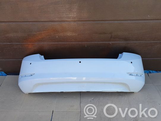 Skoda Fabia Mk3 (NJ) Zderzak tylny 