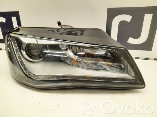 Audi A8 S8 D4 4H Priekinis žibintas 