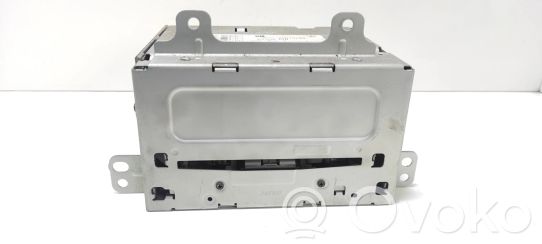 Opel Astra J Unité principale radio / CD / DVD / GPS 