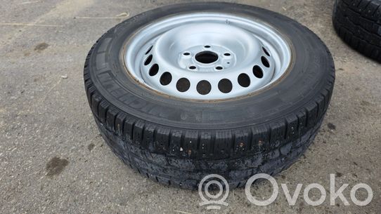 Roue de secours R16   7H0601027D