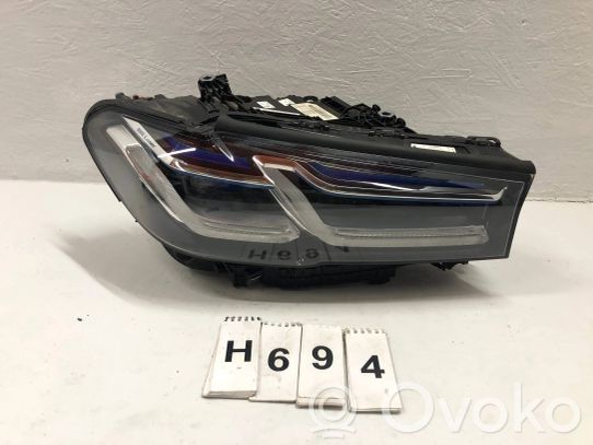 BMW 5 G30 G31 Priekinis žibintas 