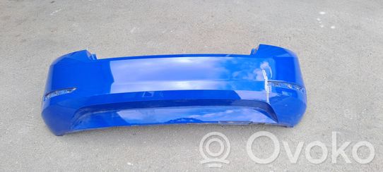 Skoda Fabia Mk3 (NJ) Zderzak tylny 