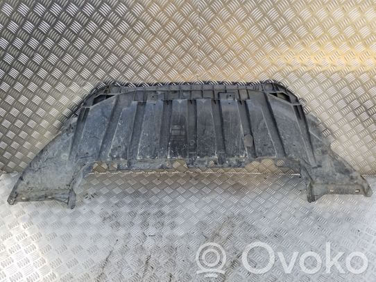 Ford Focus Placa protectora/plataforma del parachoques delantero 