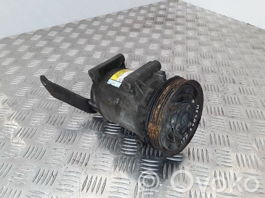 Renault Megane II Compressore aria condizionata (A/C) (pompa) 