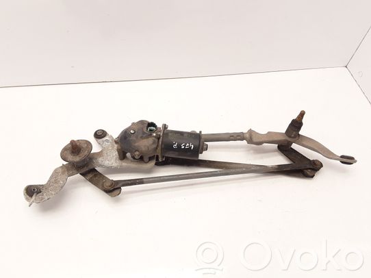 Infiniti M30 Etupyyhkimen vivusto ja moottori 