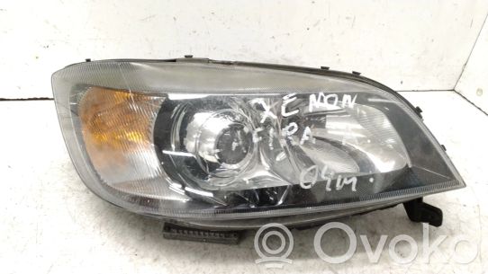 Opel Zafira A Priekinis žibintas 