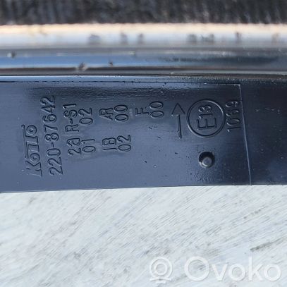 Mitsubishi Grandis Galinis žibintas kėbule 