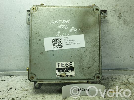 Acura ILX Sterownik / Moduł ECU 
