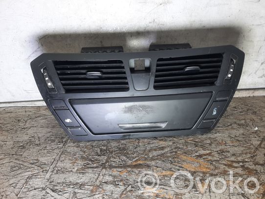 Citroen C4 I Picasso Grille d'aération centrale 