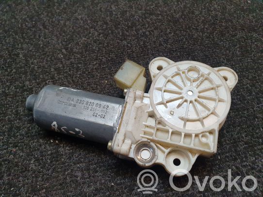 Mercedes-Benz Vaneo W414 Etuoven ikkunan nostomoottori 