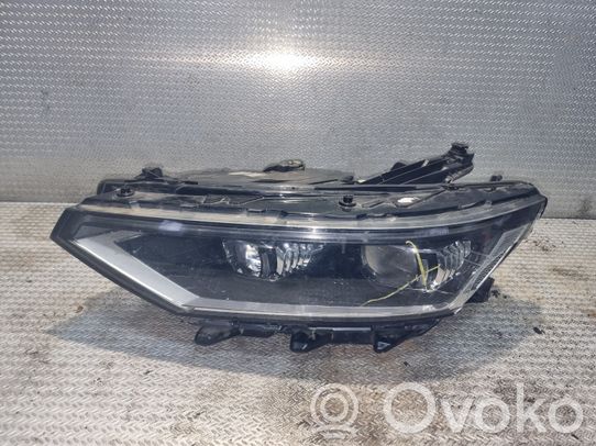 Volkswagen PASSAT B8 Etu-/Ajovalo 