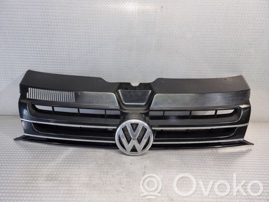 Volkswagen Transporter - Caravelle T5 Grotelės priekinės 