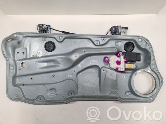Volkswagen Golf IV Fensterheber elektrisch mit Motor Tür vorne 