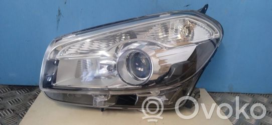 Nissan Qashqai Priekinis žibintas 