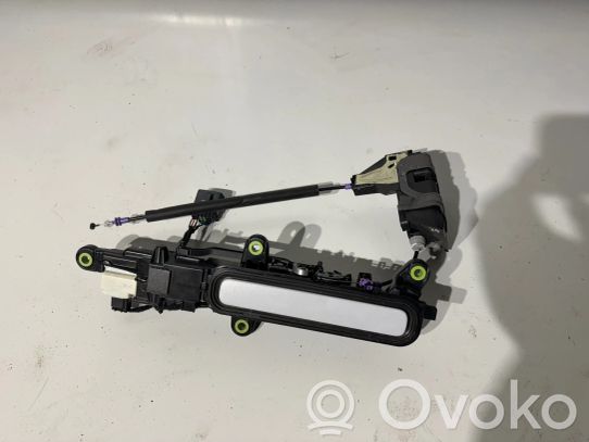 Land Rover Evoque II Etuoven ulkokahva 
