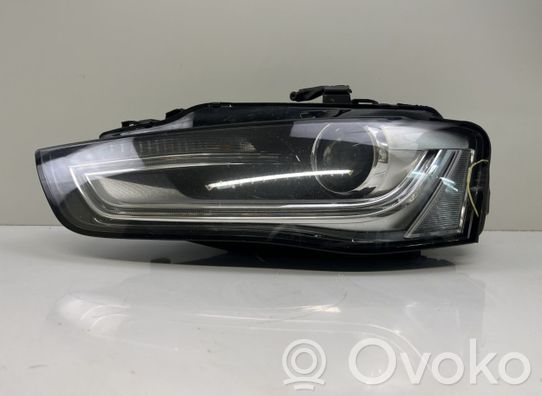 Audi A4 S4 B8 8K Priekinis žibintas 