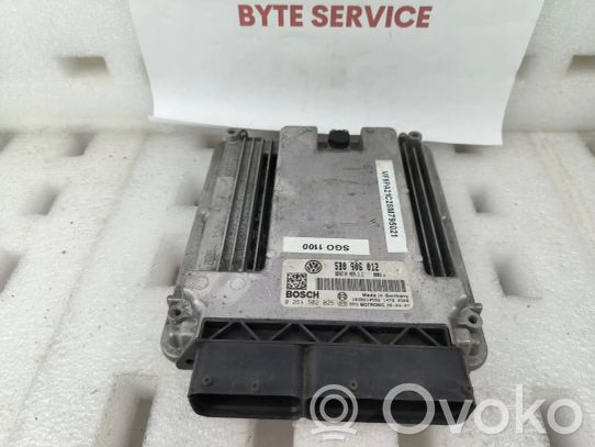 Bugatti Veyron EB Moottorin ohjainlaite/moduuli (käytetyt) 
