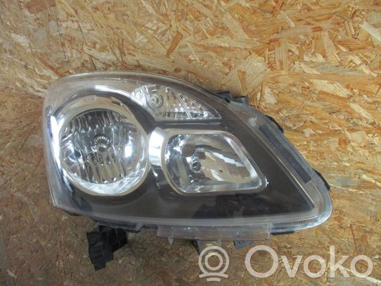 Renault Koleos I Priekinis žibintas 