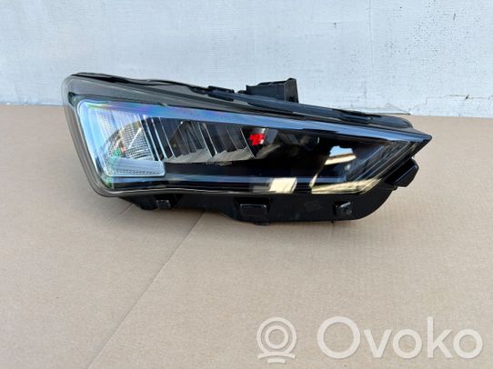 Seat Leon IV Priekinis žibintas 