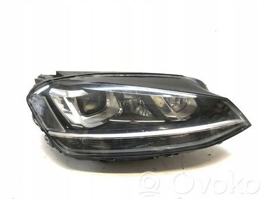 Volkswagen Golf VII Priekinis žibintas 