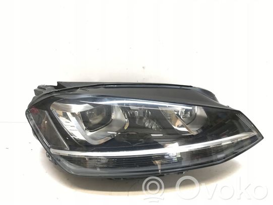 Volkswagen Golf VII Priekinis žibintas 