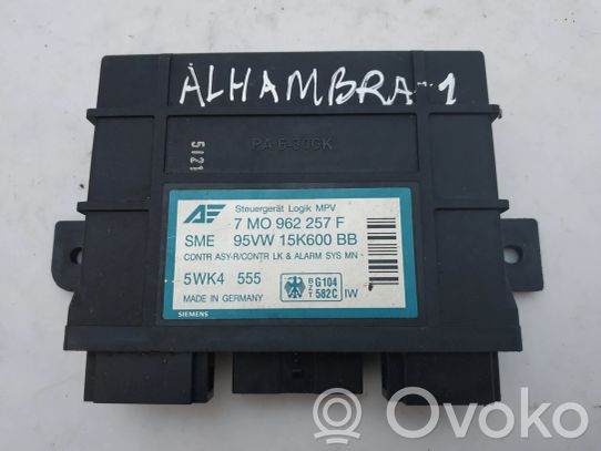 Ford Galaxy Module de contrôle de boîte de vitesses ECU 