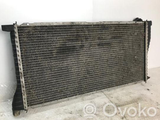 BMW 5 E39 Jäähdyttimen lauhdutin 