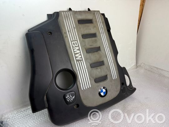 BMW 5 E60 E61 Couvercle cache moteur 