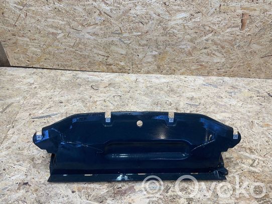 Ford Transit Placa protectora/plataforma del parachoques delantero 