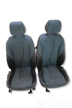 Siège Avant Droit Passager – BMW Série 1 II (F20/F21) Phase I – 3 Portes
