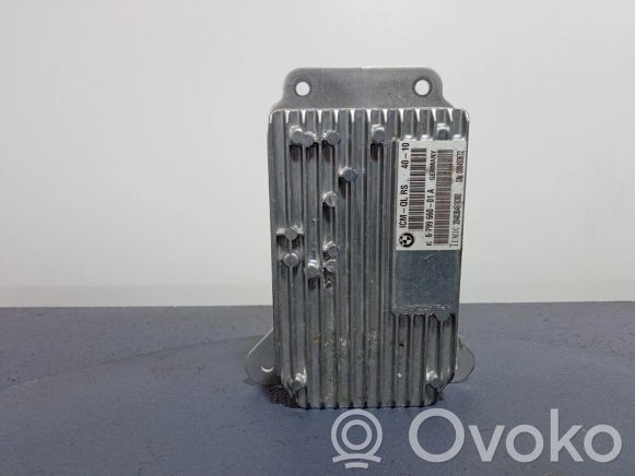 6799660 BMW 5 F10 F11 Suspension control unit/module, 80.00 € | RRR