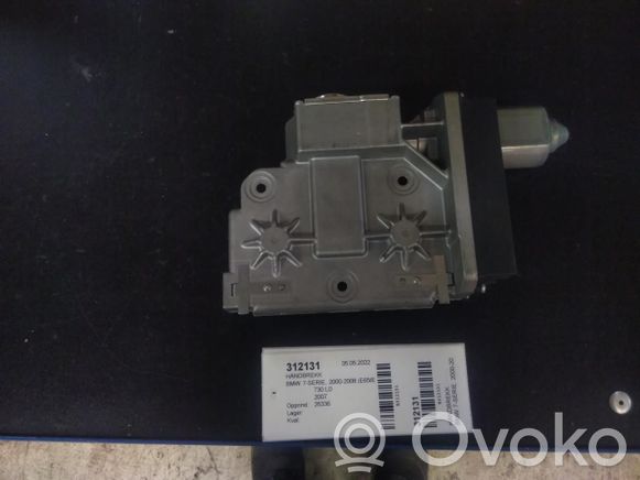 Audi A6 C6 6 Tooth Rear Electric Parking Brake Motor With Connector Plug Wire