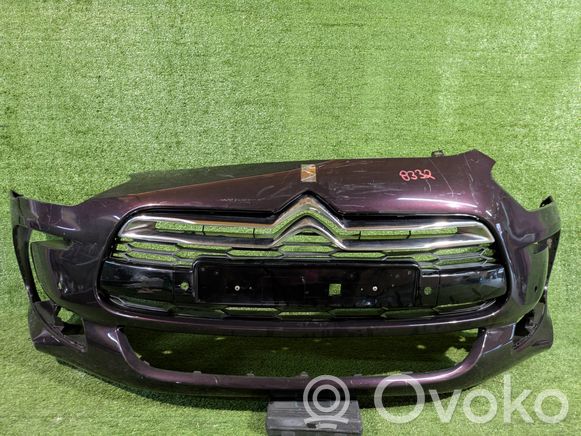 Protezione Paraurti Posteriore Auto per Citroen DS5 2011-2015, Fibra Carbonio Protettore Del Bagagliaioin Accessori Auto,104 * 9