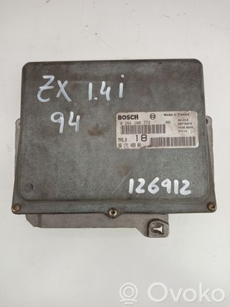 Używane(-y) Citroen ZX Sterownik / Moduł ECU online, niskie ceny