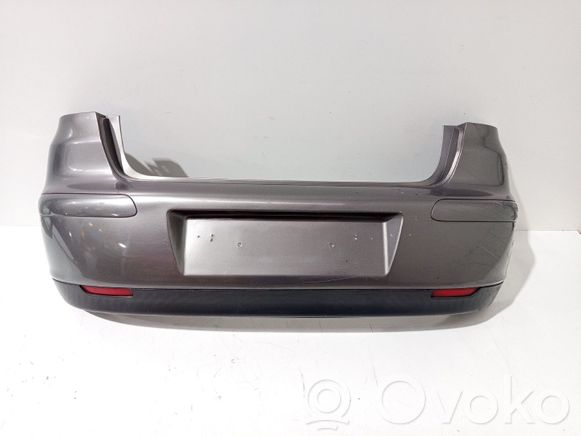 Spoiler pare chocs arrière SEAT IBIZA III phase 2 2006-2008 Neuf noir