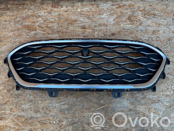 Griglia Di Ventilazione Paraurti Anteriore Per Toyota Aygo Anno 07/2005