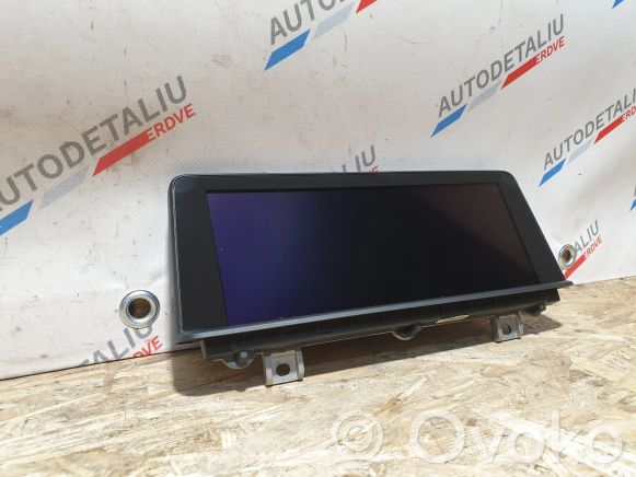 BMW 4シリーズ F32 純正モニター 9292248 02 浅く 9