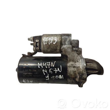 7796892 BMW 5 E60 E61 Anlasser, 60.00 € | RRR 