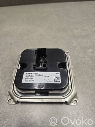 世界有名な Used Nissan Leaf II (ZE1) Headlight ballast module Xenon buy その他
