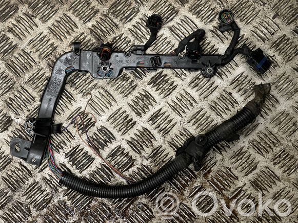 Faisceau Moteur Peugeot 407 2.0 HDI 9663479580 9663479480 6569EY 2 1