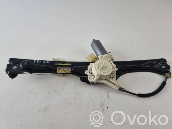 7137030S BMW X5 E70 Rear door window regulator with motor, 35.00 