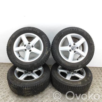 5g0071495 Volkswagen Golf VII 15 Zoll Leichtmetallrad Alufelge 