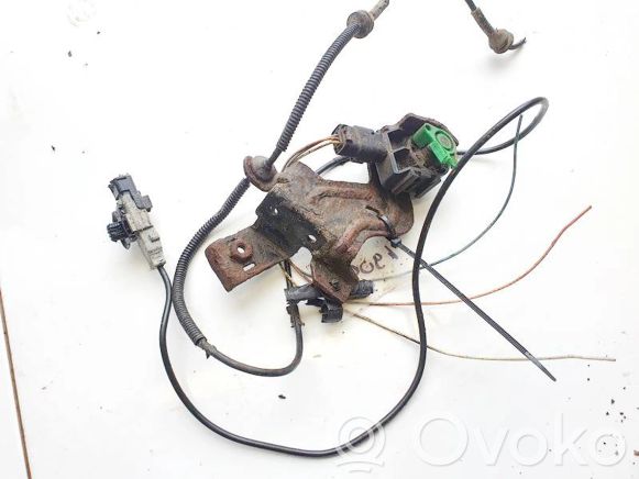 9663488180 Citroen C5 Réglage, Levier Du Capteur D'hauteur De Suspension Avant, 40,00 € | OVOKO