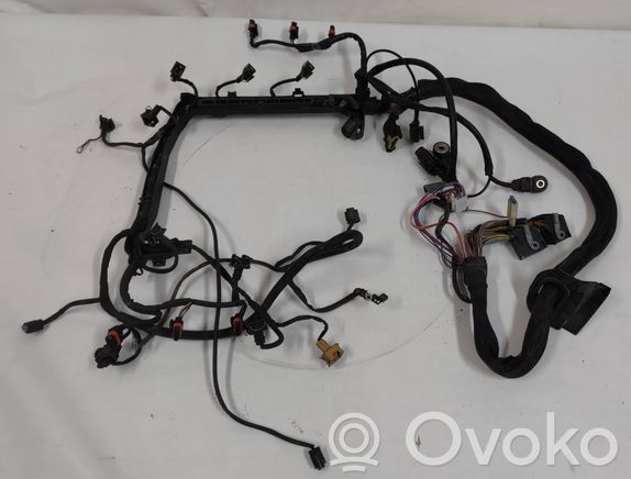 Faisceau De Câbles Porte Avant Gauche – Mercedes W140 – Réf 1404409037 – Classe S 1998