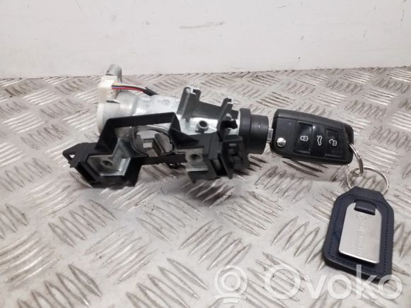 5Q0905865A Volkswagen Golf VII Zündschloss, 47.06 € | RRR