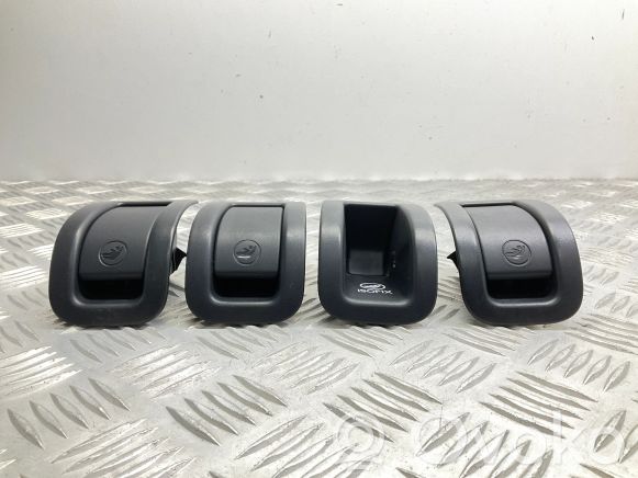 Octavia isofix shop