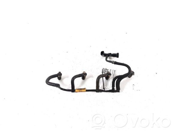 TUYAU AIR CONDITIONNÉ WRC Pour Renault Kangoo, Mercedes-Benz Citan EUR