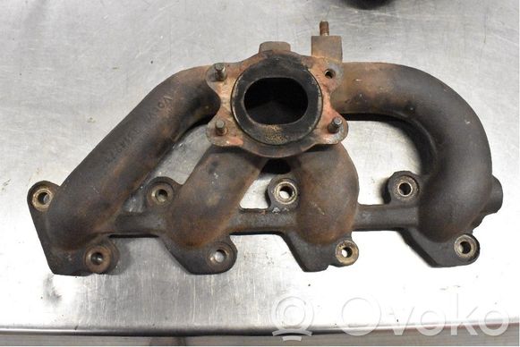 Collecteur D’échappement BM Pour Volvo V6 (1993+) – Réf MAR499