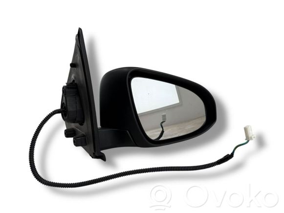 Noir - Garniture De Boîtier Latéral De Vue Arrière, Capuchons De