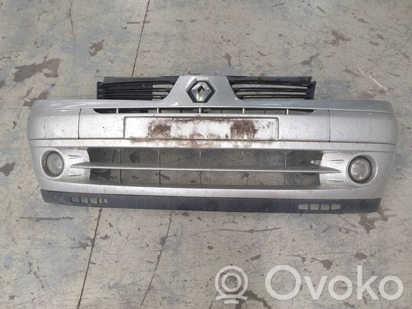 PARE CHOC AVANT RENAULT CLIO 3 PHASE 1 1.5 DCI - 8V TURBO /R:85457774